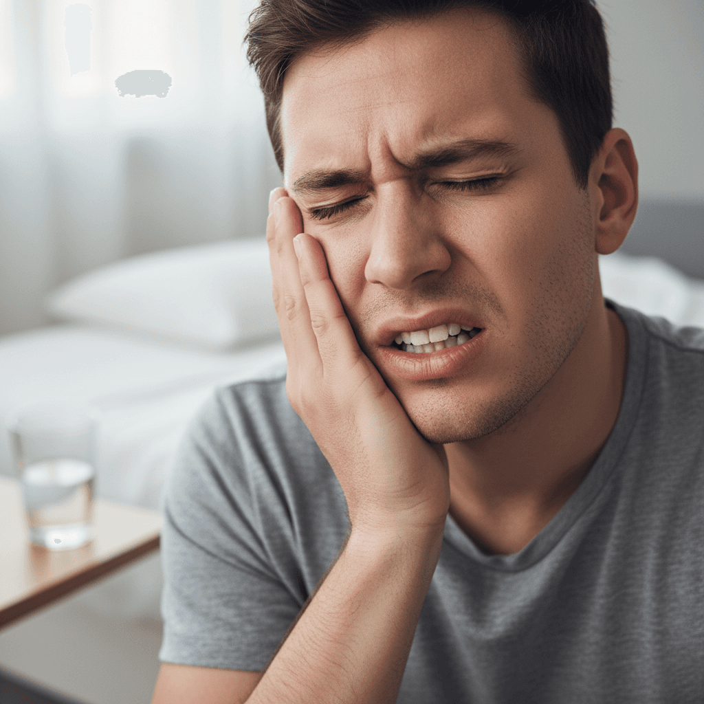 Rage de Dent : Soulager la Douleur en Urgence a Berne