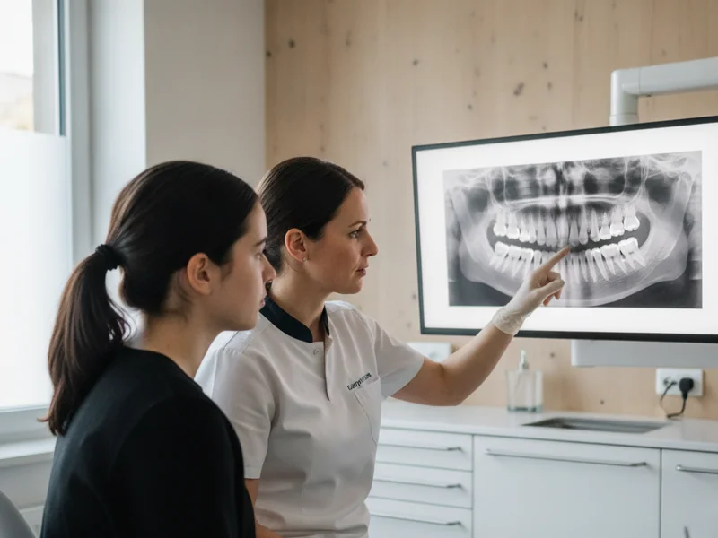 Extraction dent de sagesse